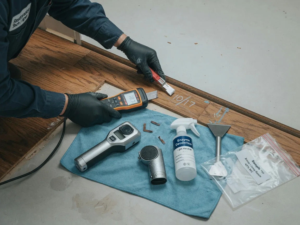 Why choose Water Damage Repair in Salix, PA